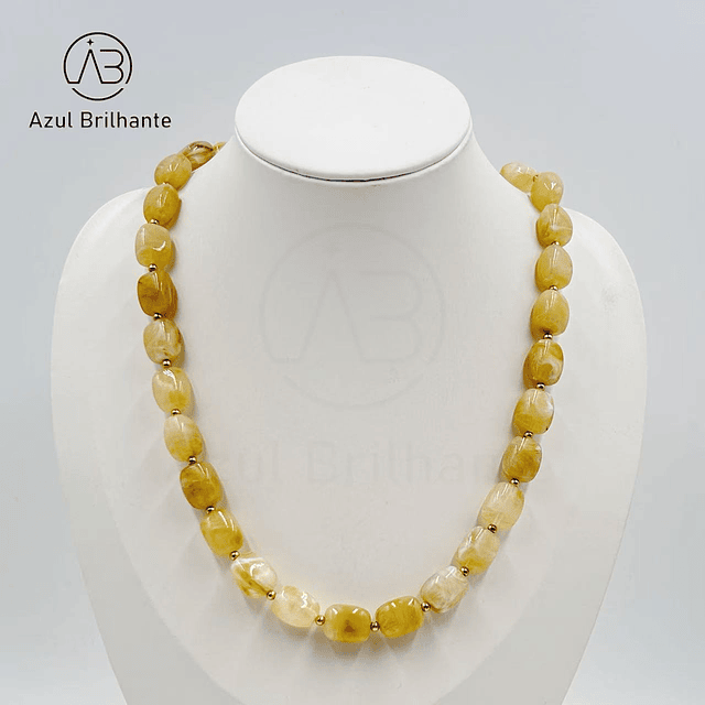 Colar de Missangas 5