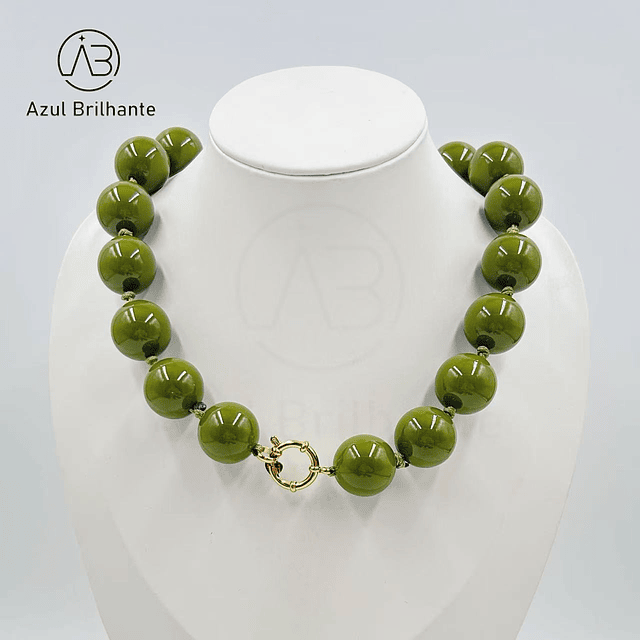 Colar de Missangas 2