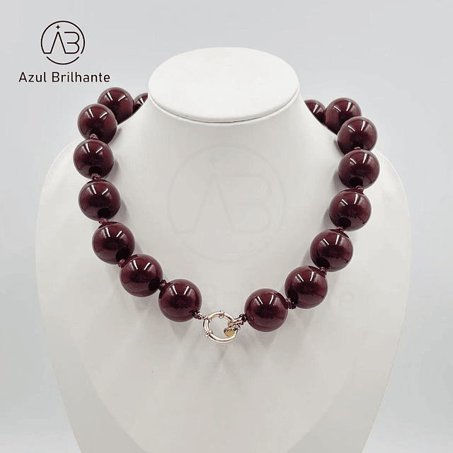 Colar de Missangas 1