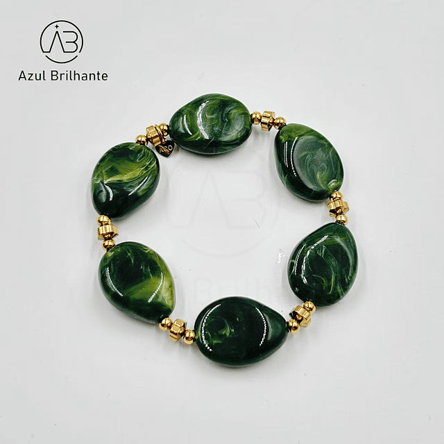 Pulseira de Missangas 5