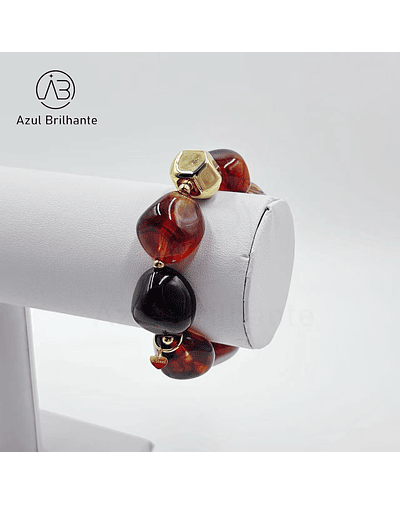 Pulseira de Missangas