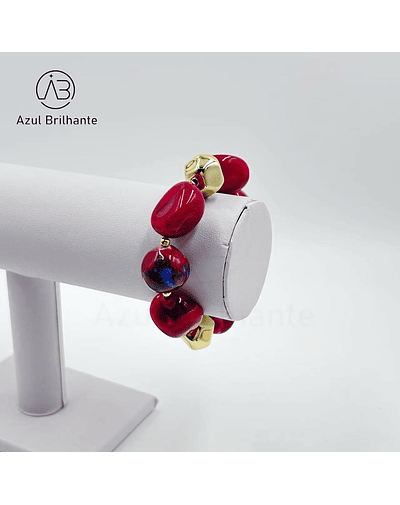 Pulseira de Missangas