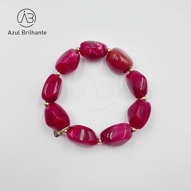 Pulseira de Missangas 3