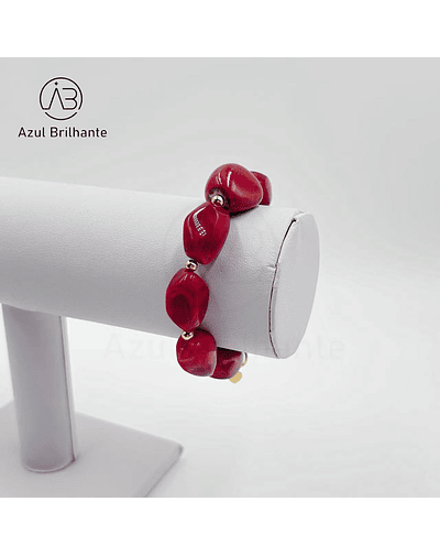 Pulseira de Missangas