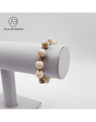 Pulseira de Missangas