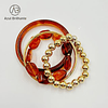 Conjunto de Pulseiras de Resina  4