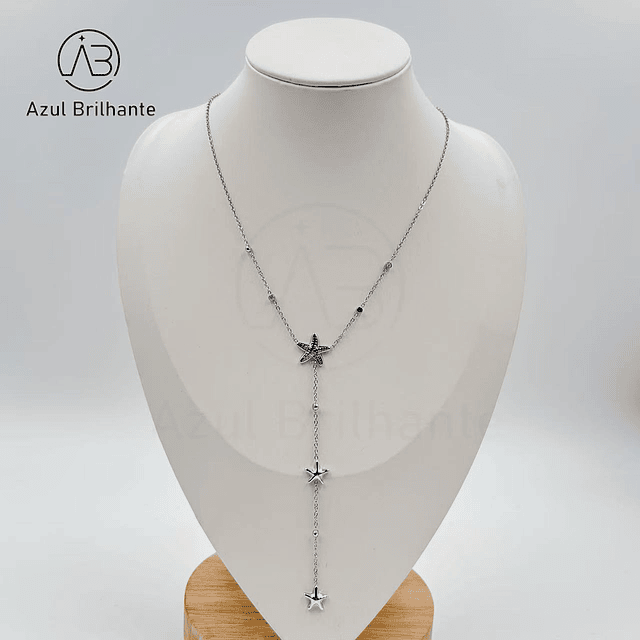 Colar de Estrela do Mar 2