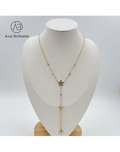 Colar de Estrela do Mar