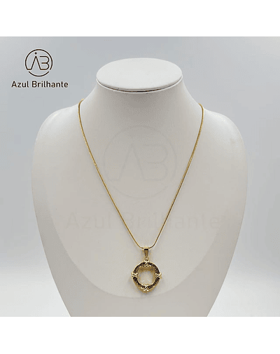Colar Redondo 