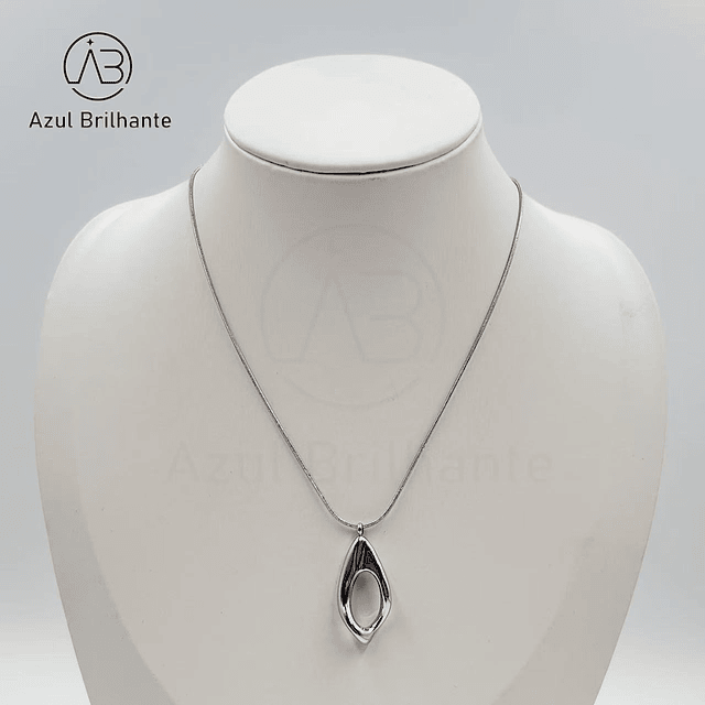 Colar com Pingente 2