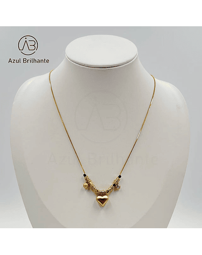 Colar de Coração