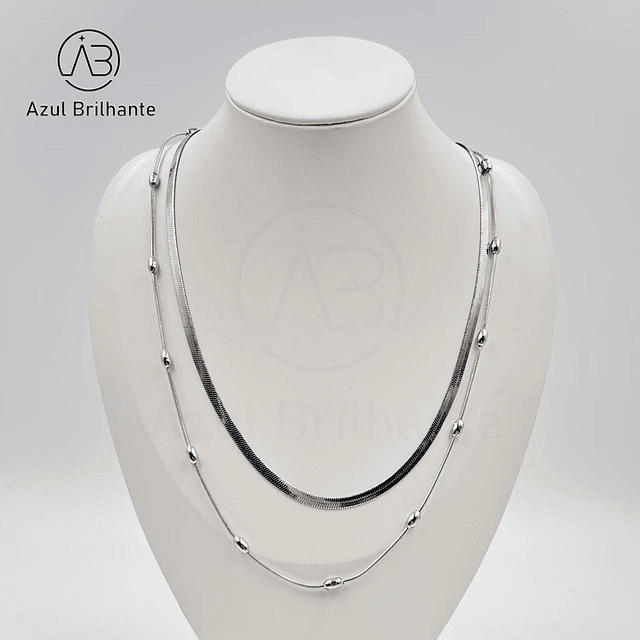 Colar de Duplacamda 2