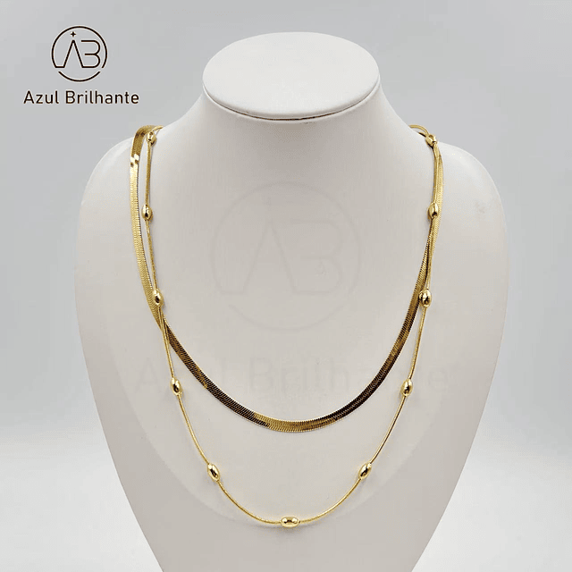 Colar de Duplacamda 1