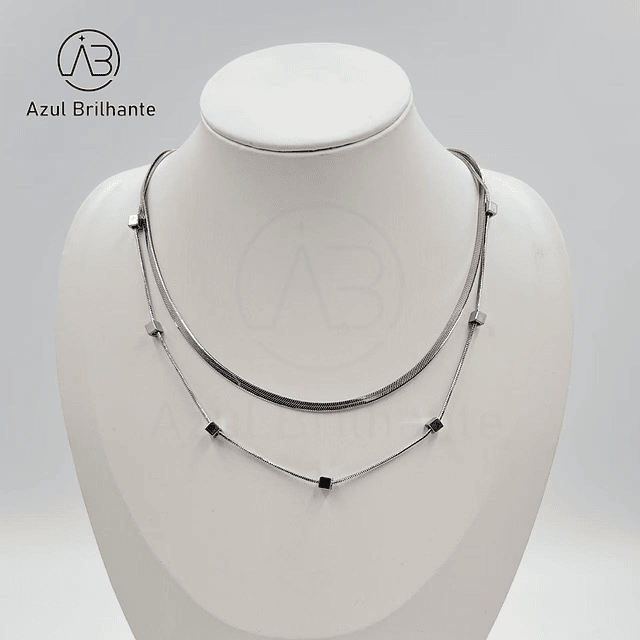 Colar de Duplacamada 2