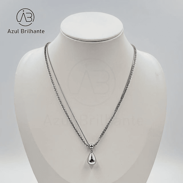 Colar de Gota 2