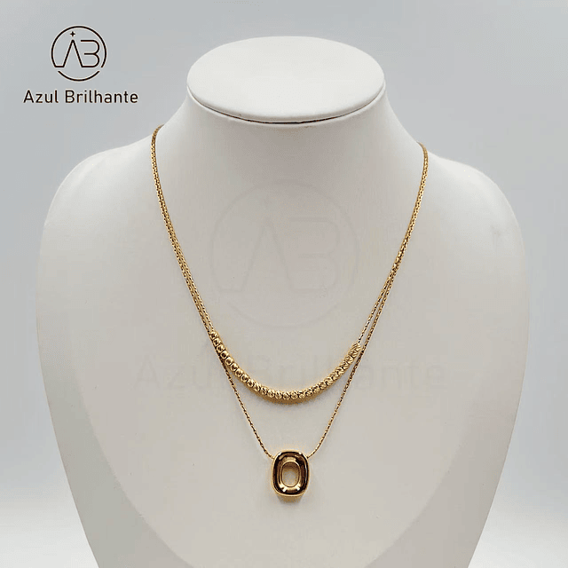 Colar de Duplacamada 1