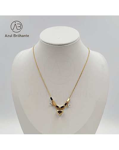 Colar de Coração