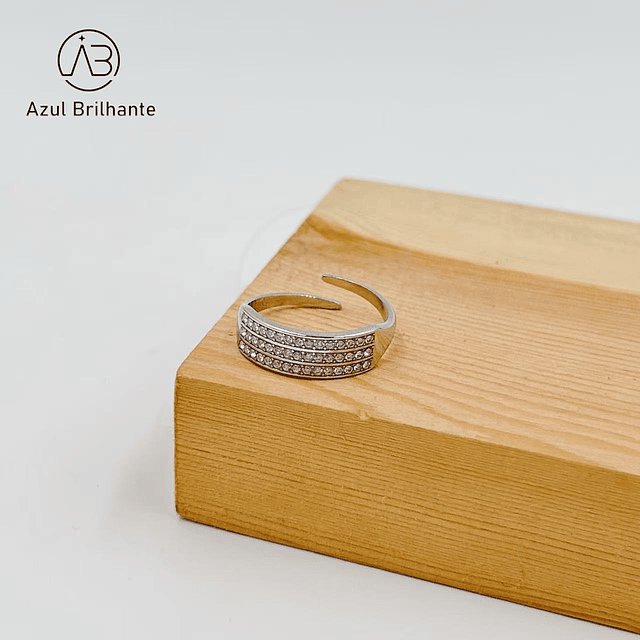 Anel de Brilho 2