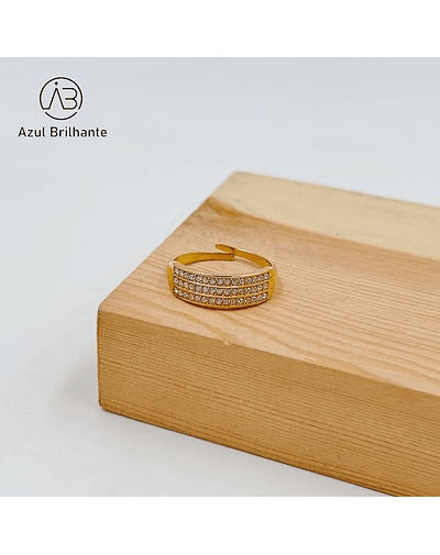 Anel de Brilho