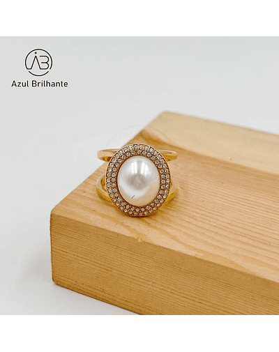 Anel de Pérola