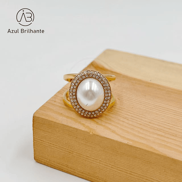 Anel de Pérola