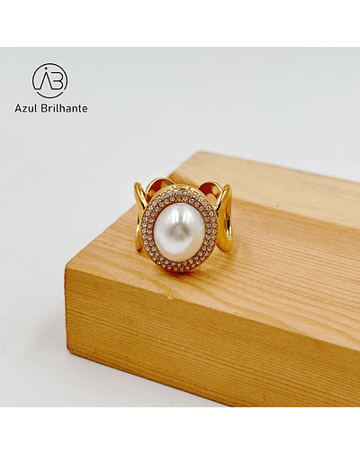 Anel de Pérola