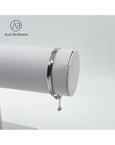 Pulseira Plana ( Maior)