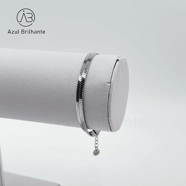 Pulseira Plana ( Maior) 2