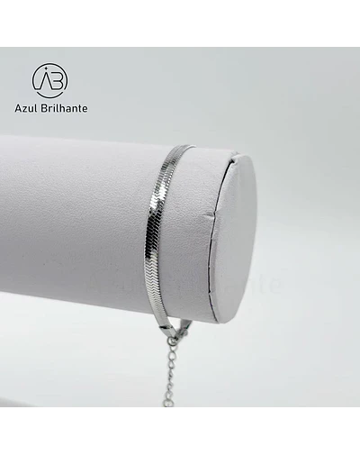 Pulseira Plana( Média)