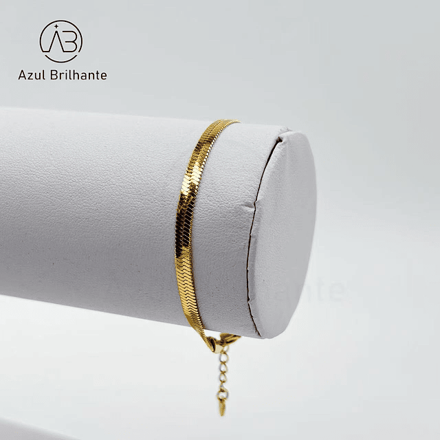 Pulseira Plana( Média) 1