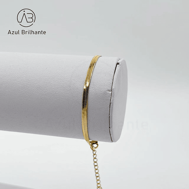 Pulseira Plana ( Pequeno) 1