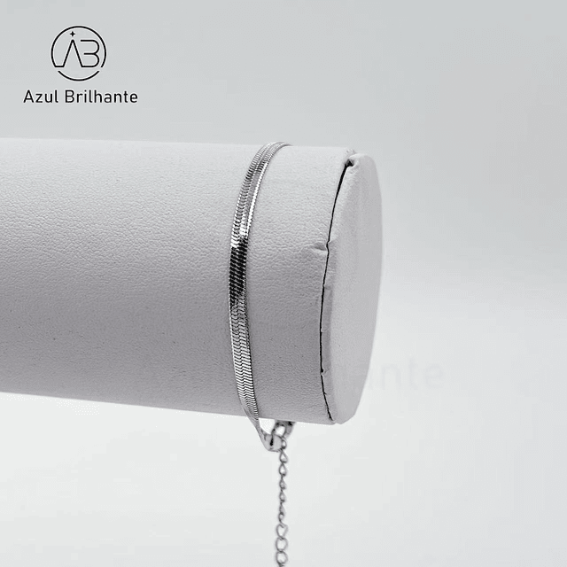 Pulseira Plana ( Pequeno) 2