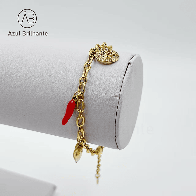 Pulseira de Árvore da Vida 1