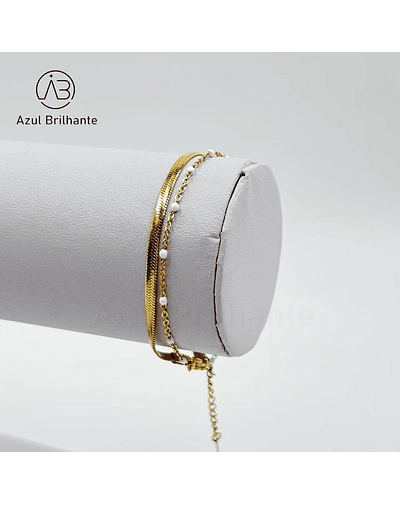 Pulseira de Duplacamada