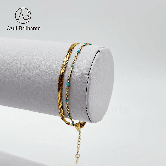 Pulseira de Duplacamada 4