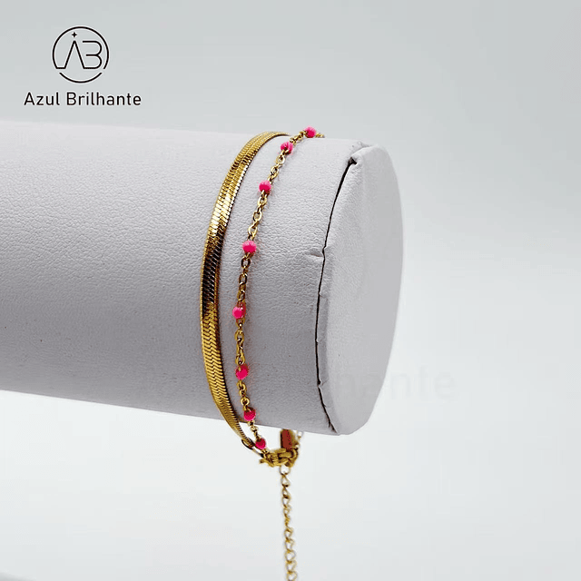 Pulseira de Duplacamada 5