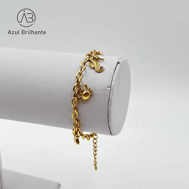 Pulseria de Animais Marinhos 1
