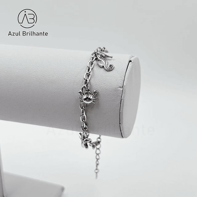 Pulseria de Animais Marinhos 2