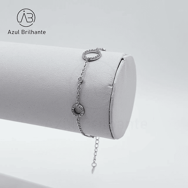 Pulseira de Círculos 2