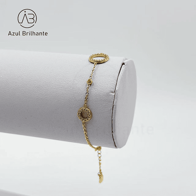 Pulseira de Círculos 1