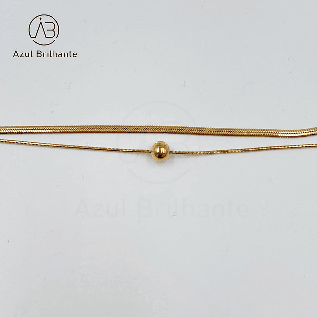 Pulseira de Duplacamada 3