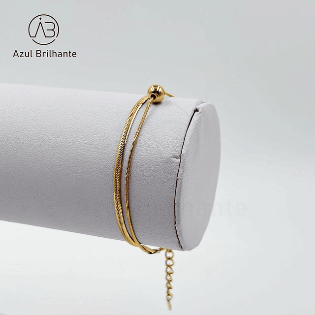 Pulseira de Duplacamada 1