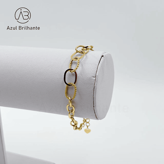 Pulseira de Argolas  2