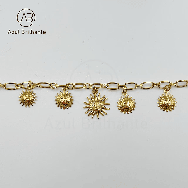 Pulseira de Sol 3