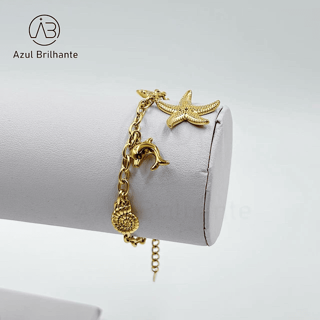 Pulseira de Estrela do Mar 1