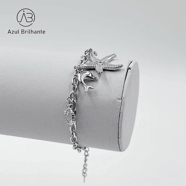 Pulseira de Estrela do Mar 2