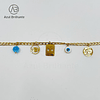 Pulseira de Olho Turco 2