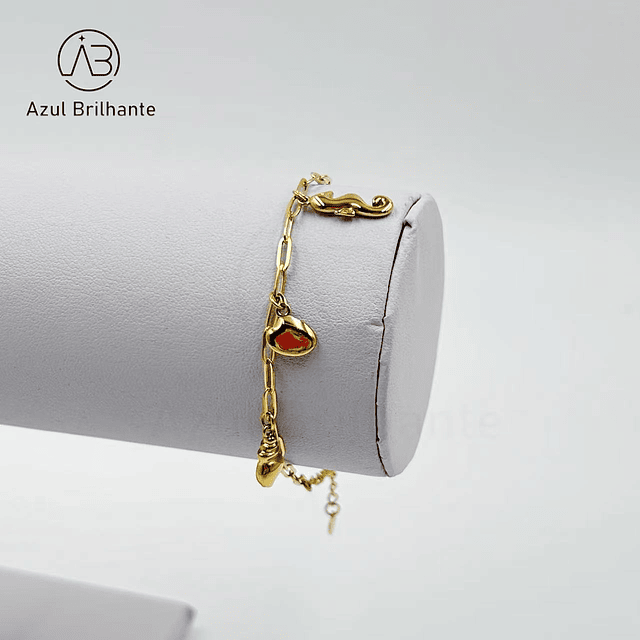 Pulseira de Animais Marinhos 1