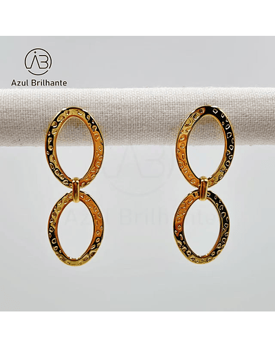 Brincos Redondos