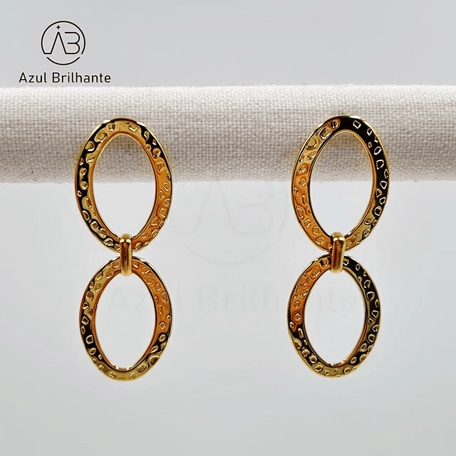 Brincos Redondos